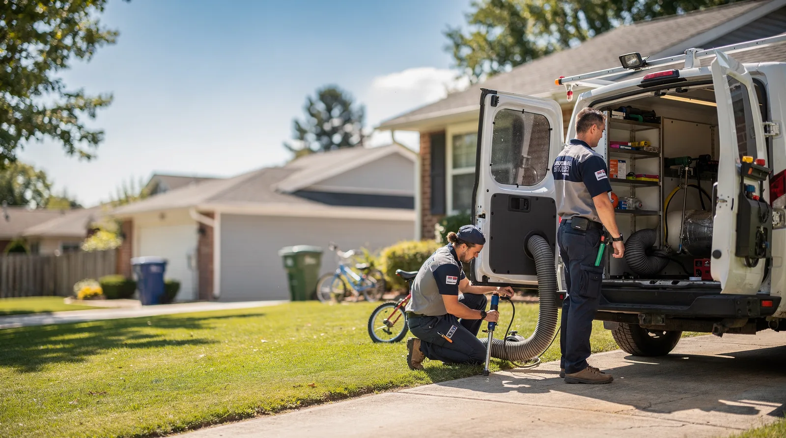 24/7 HVAC Repair & AC Replacement in Lodi, NY near me
